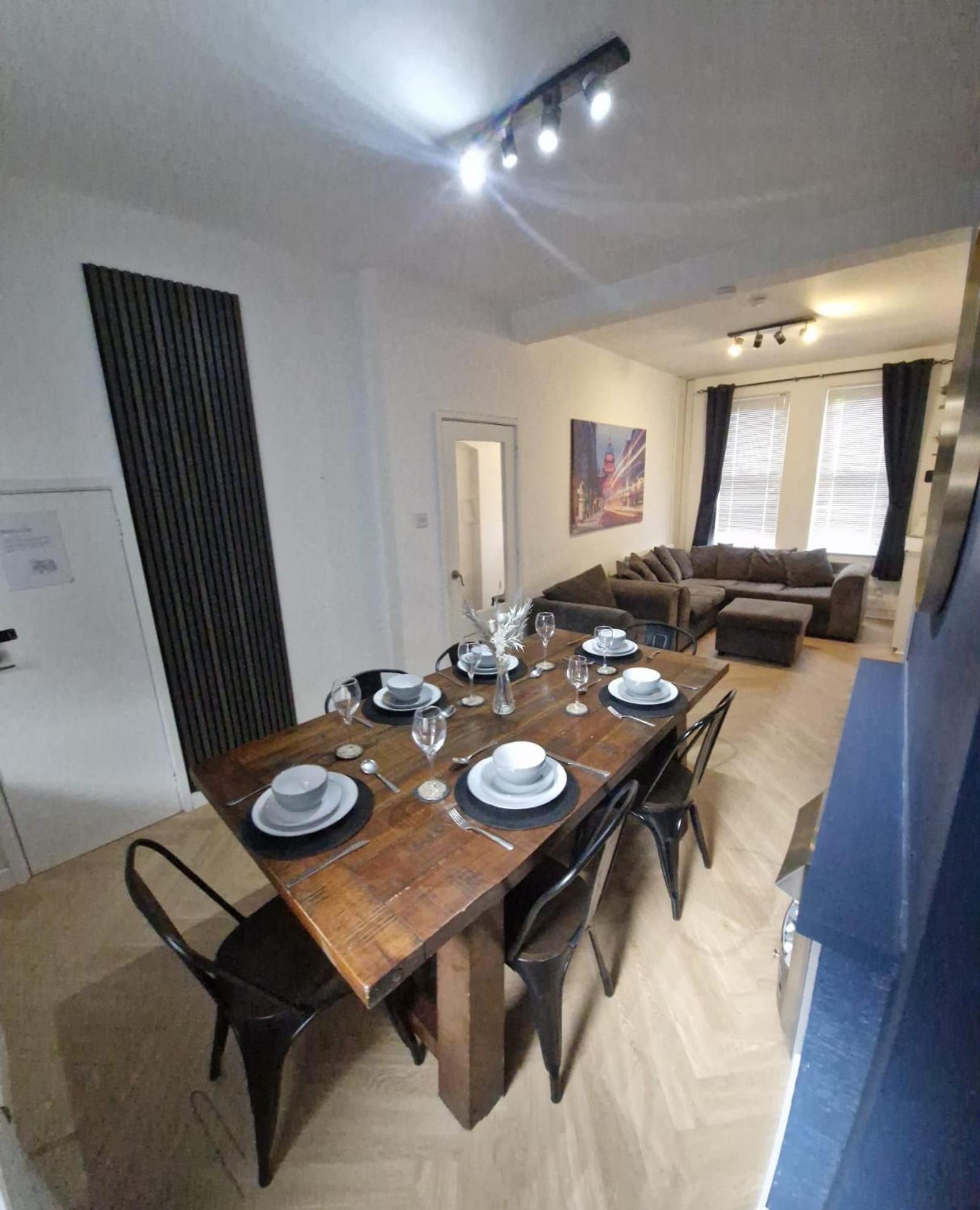 Сasa de vacaciones 4br House Popular Ravenhill Road